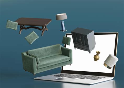 Online furniture shopping gets better, easier at.